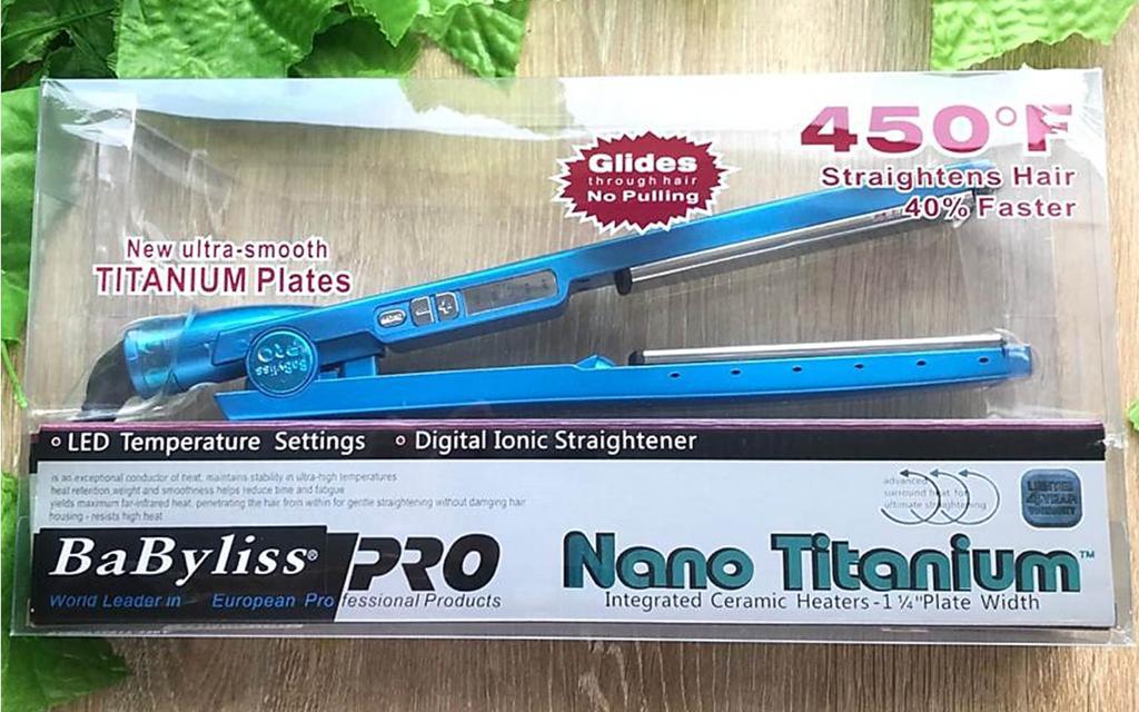 PLANCHA BABYLISS ANCHA